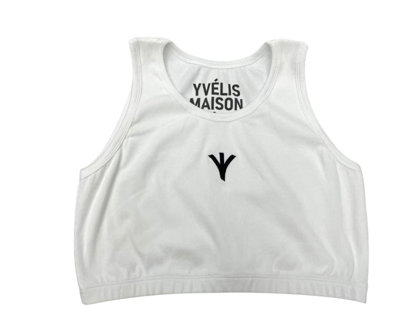 Essential Cropped Tanktop