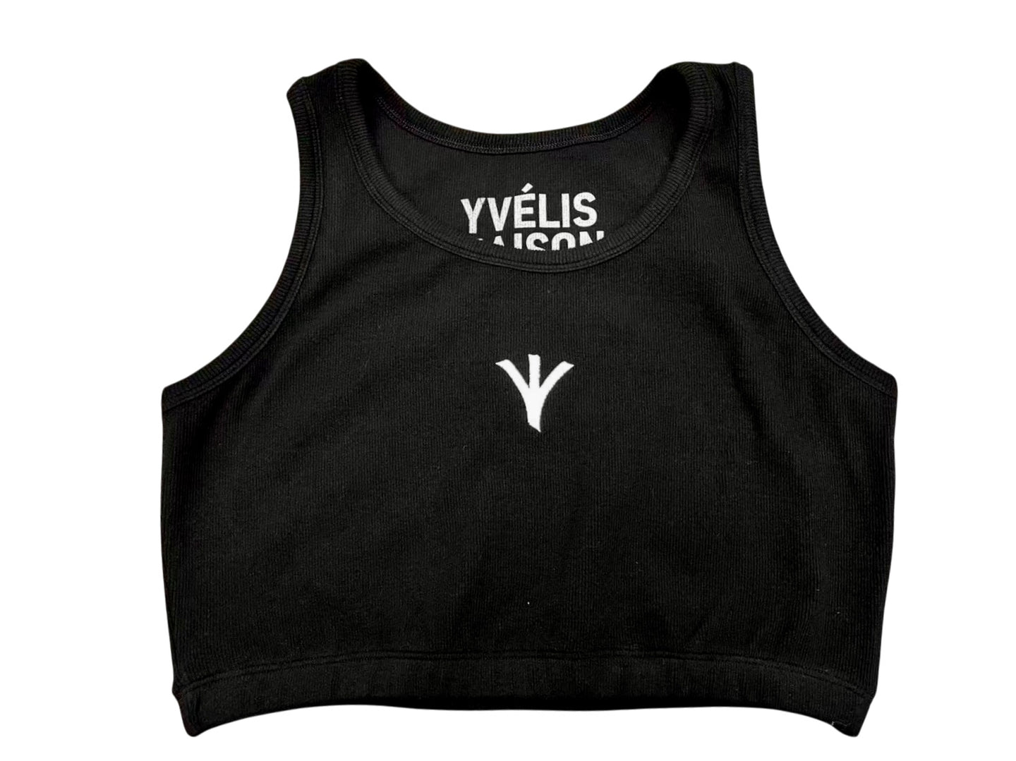 Essential Cropped Tanktop