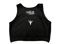 Essential Cropped Tanktop
