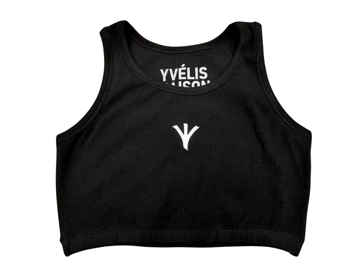 Essential Cropped Tanktop